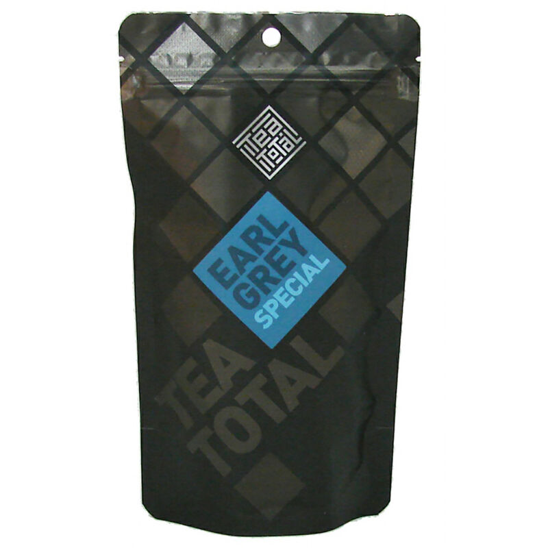 Tea Total Earl Grey Special Loose Leaf Tea 100g image number 0