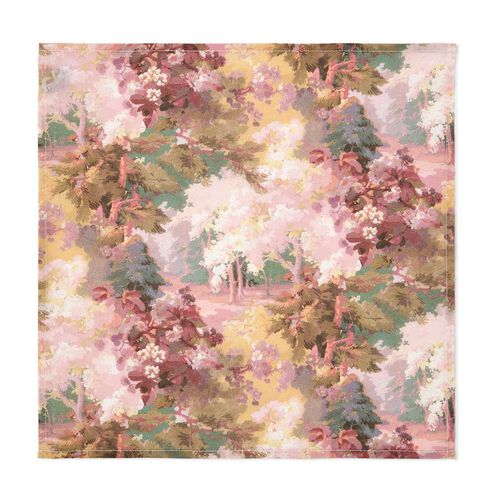 Joe Black Liberty Arboretum Pocket Square