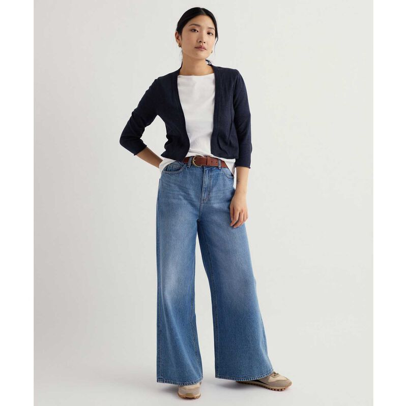 Seasalt Cornwall Vanessa Cardigan - Maritime image number 2