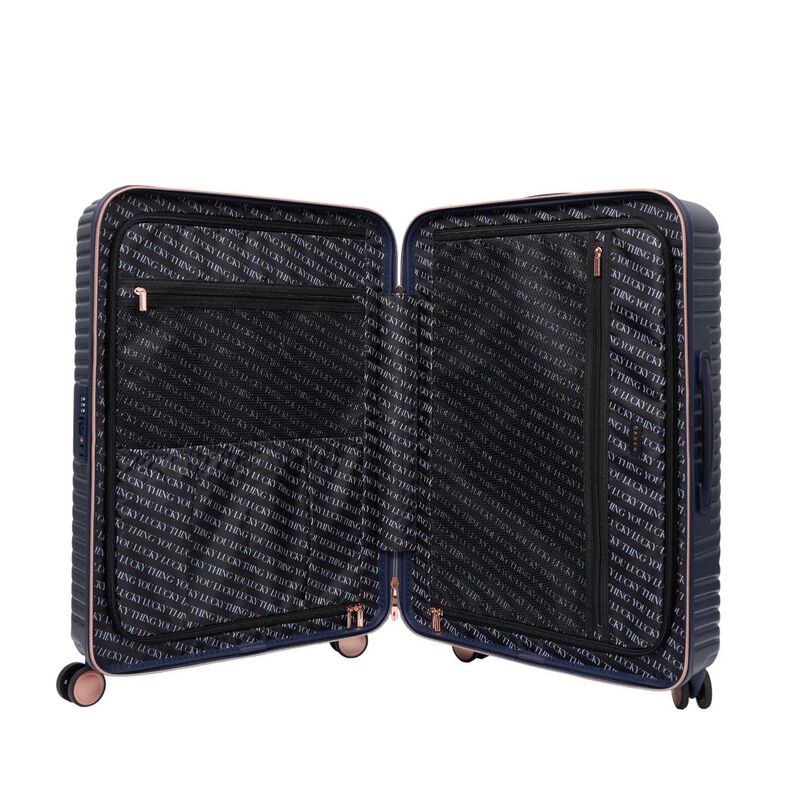 SABEN Medium Suitcase - Ink image number 1