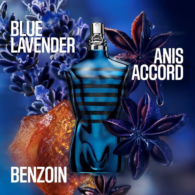 Jean Paul Gaultier Le Male in Blue Le 75ml image number 2