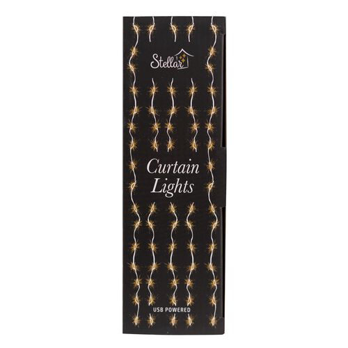 Stellar Haus Seed Light Curtain 3mx3m