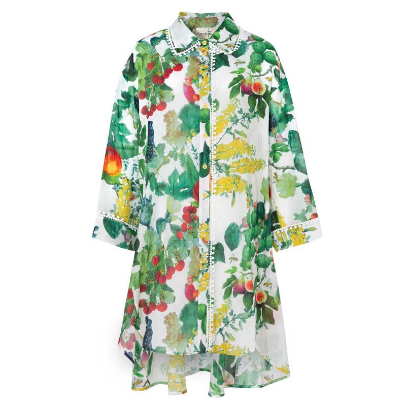 Curate Just Press Play Shirt image number 0
