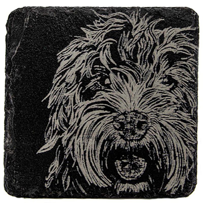 Selbrae House Single Coaster - Cockapoo image number 0