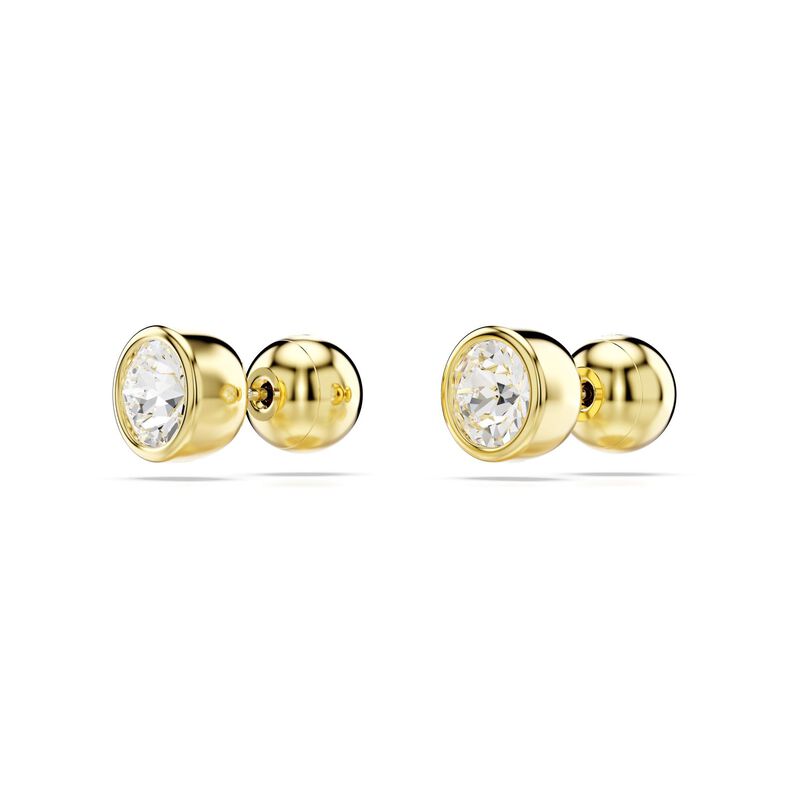 Swarovski Imber Stud Earrings image number 2