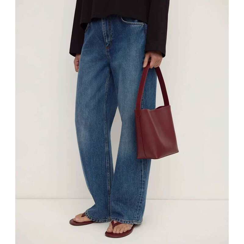 Assembly Label Nova Mini Bucket Bag image number 1