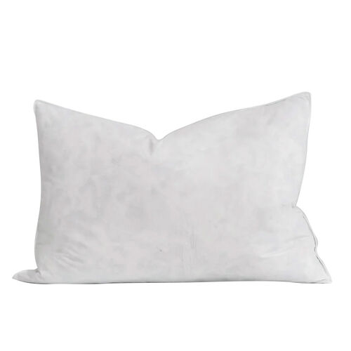 Feather Cushion Inner 45x65cmx965g