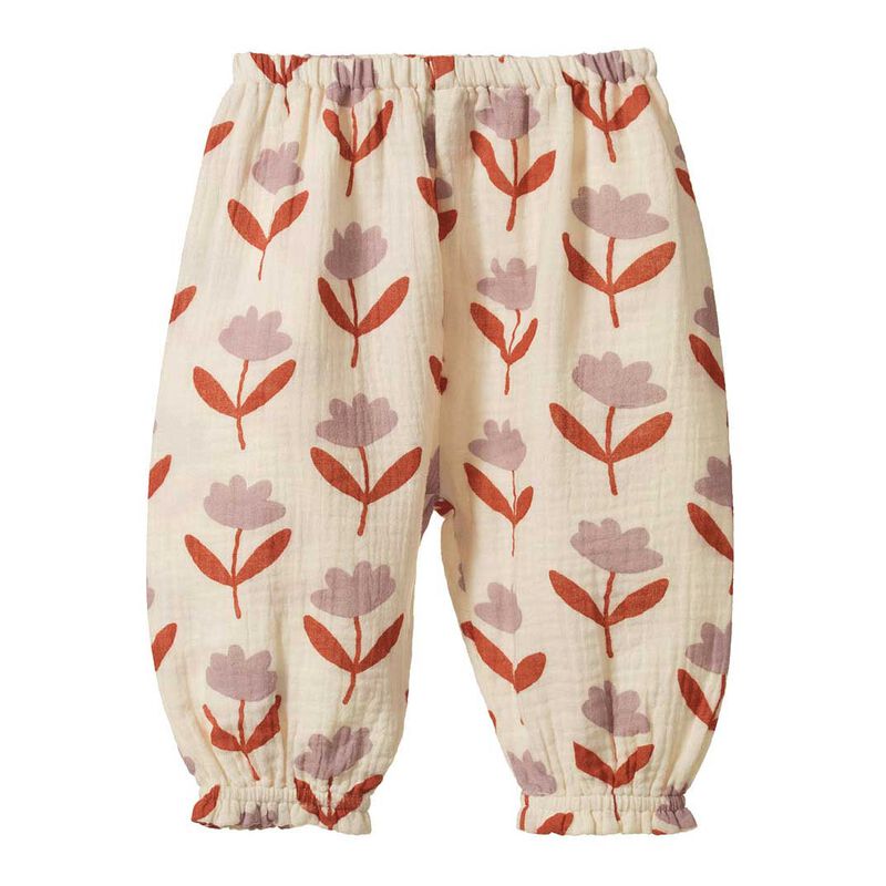 Nature Baby Daphne Pants Muslin image number 0