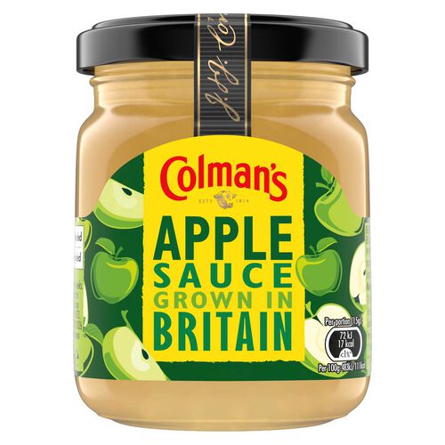 Colmans Apple Sauce 155g
