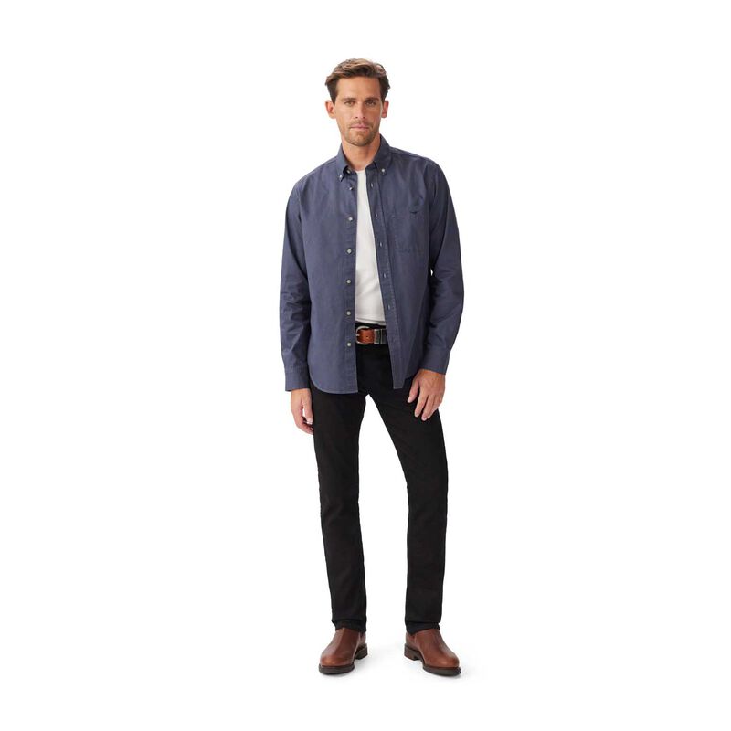 R.M. Williams Walpole Regular Overshirt image number 3