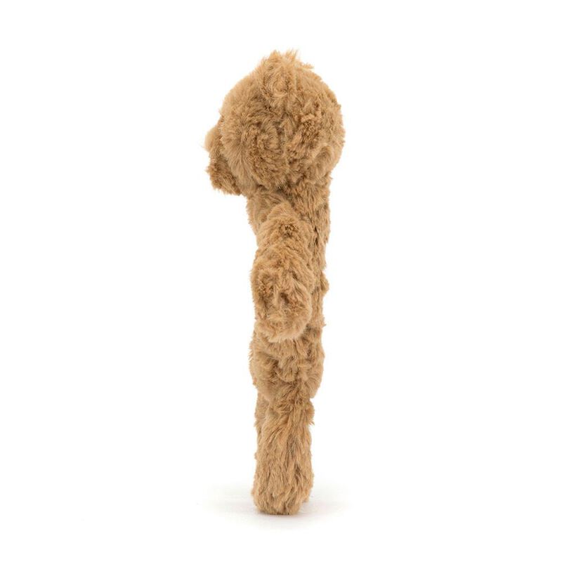 Jellycat Bartholomew Bear Ring Rattle image number 1