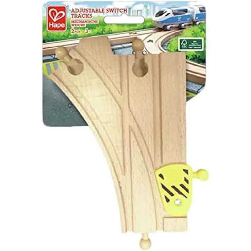 Hape Track 2Pcs Mechanical image number 2