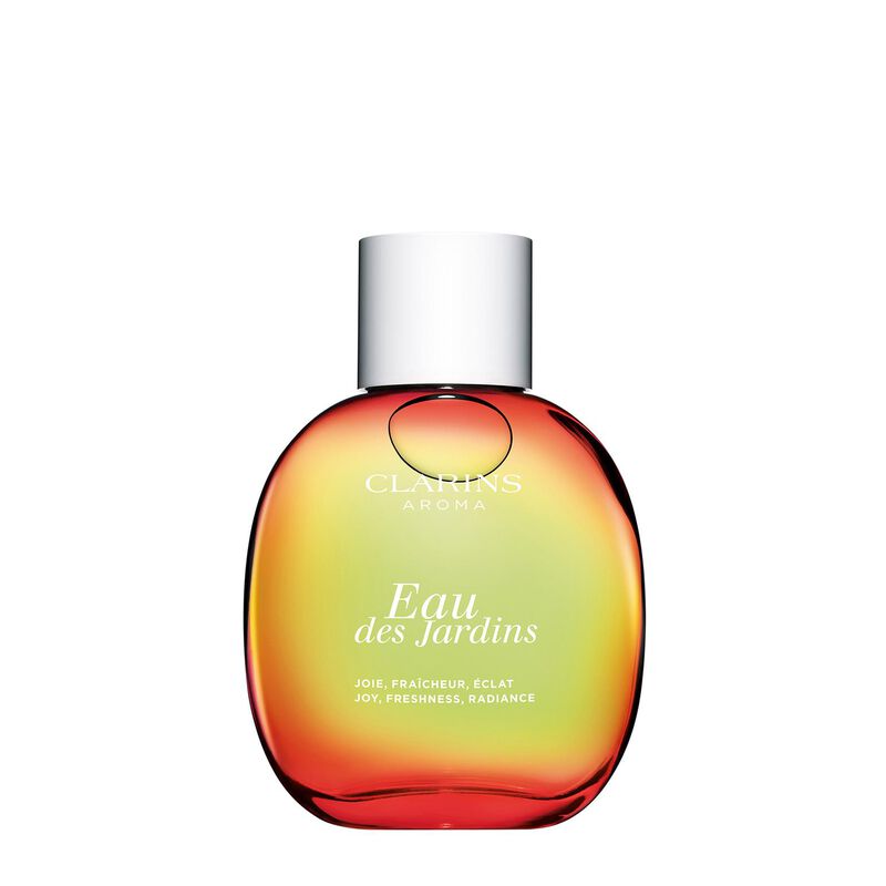 Clarins Eau Des Jardins Treatment Fragrance 100ml image number 0