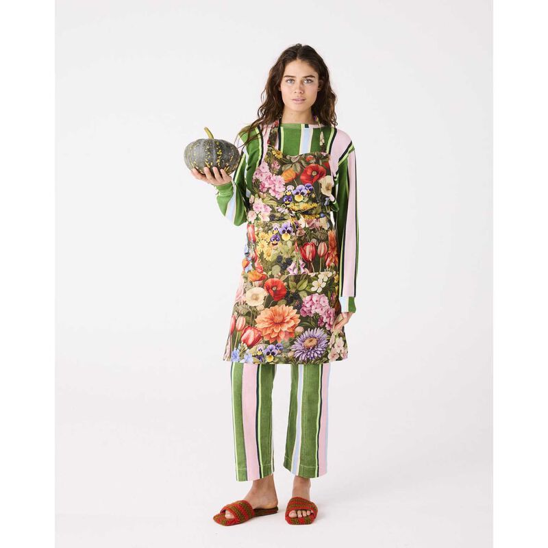 Kip&Co Cottage Garden Eden Apron image number 1