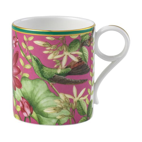 Wedgwood Wonderlust Pink Lotus Small Mug 210ml
