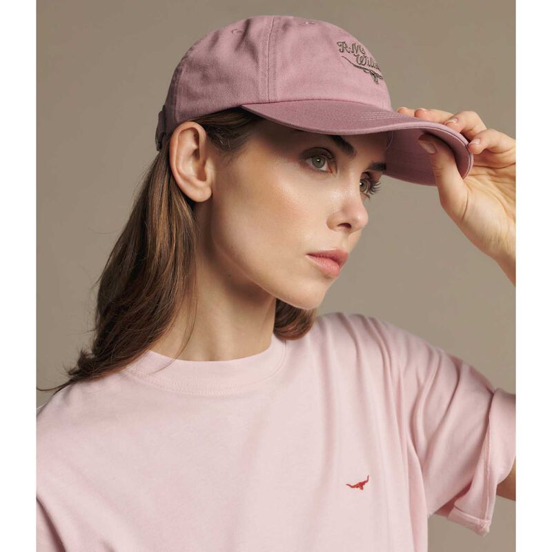 R.M. Williams Script Longhorn Cap image number 1