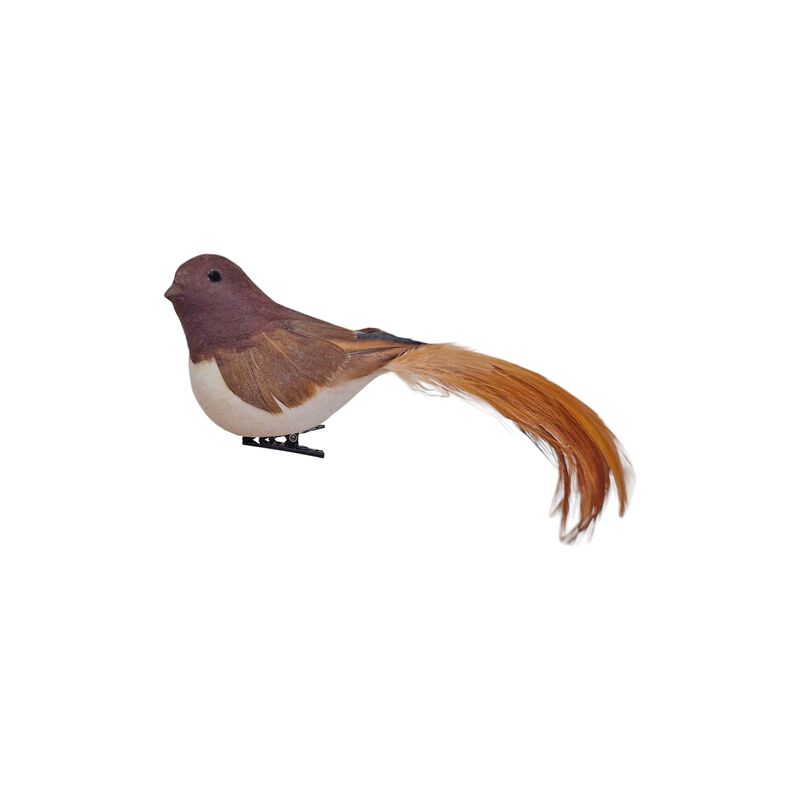 Baby Robin Natural 14cm image number 0