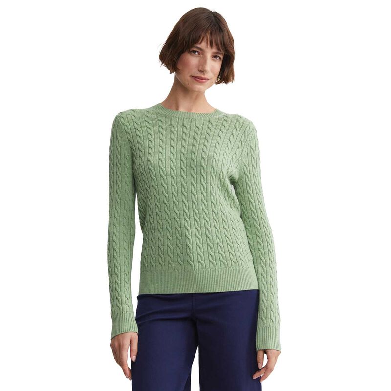 Sportscraft Baby Cable Sweater image number 19
