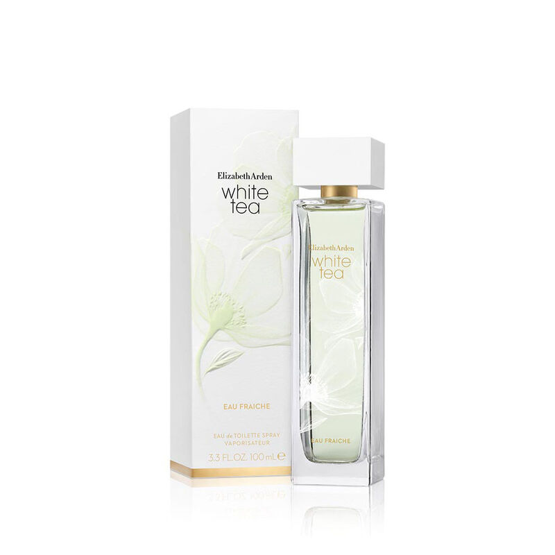 Elizabeth Arden White Tea Eau Fraiche EDT 100ml image number 1