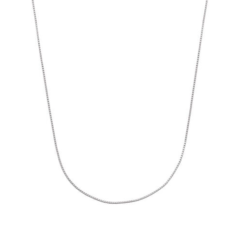 Edblad Box Chain Necklace 45cm