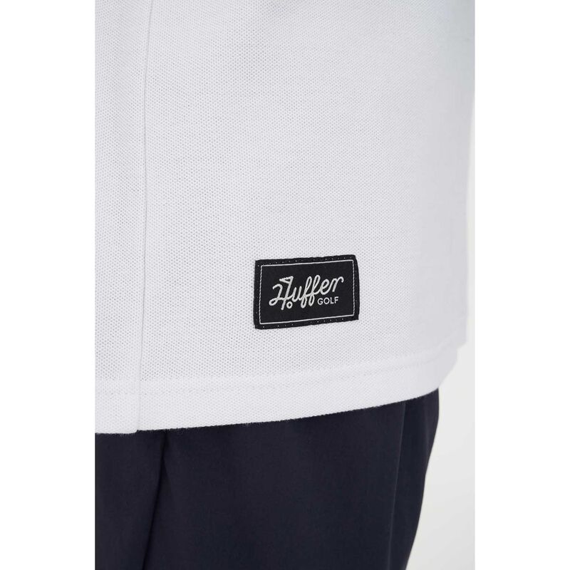 Huffer Golf Classic Short Sleeve Polo image number 2
