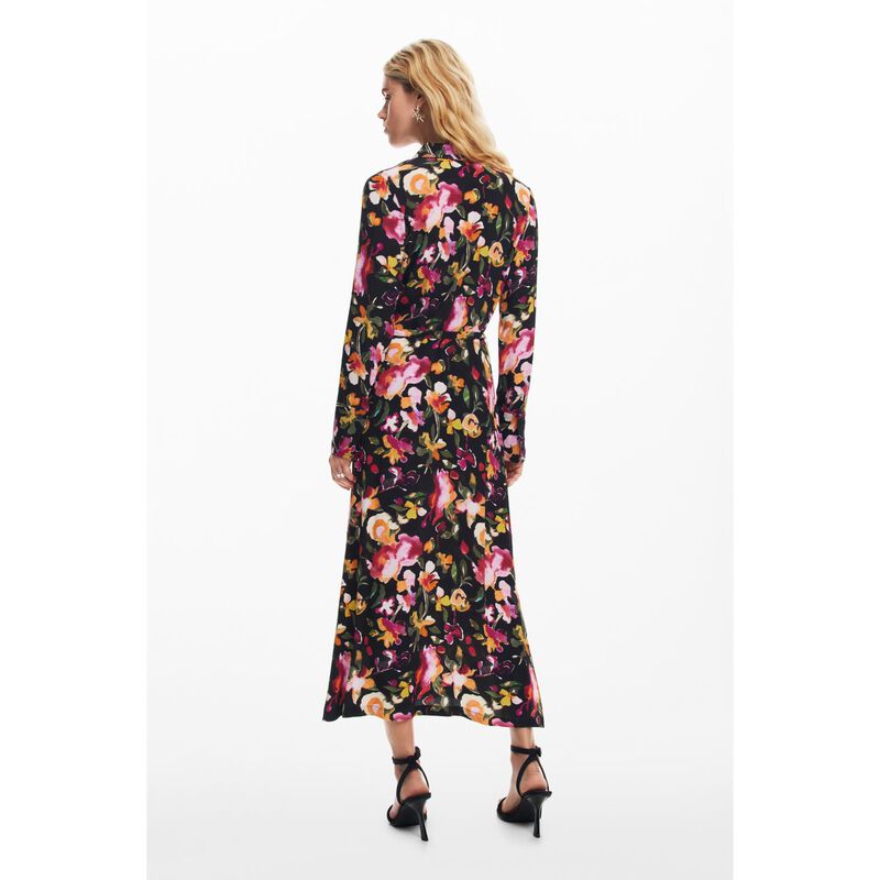 Desigual Fort Worth Dress image number 1