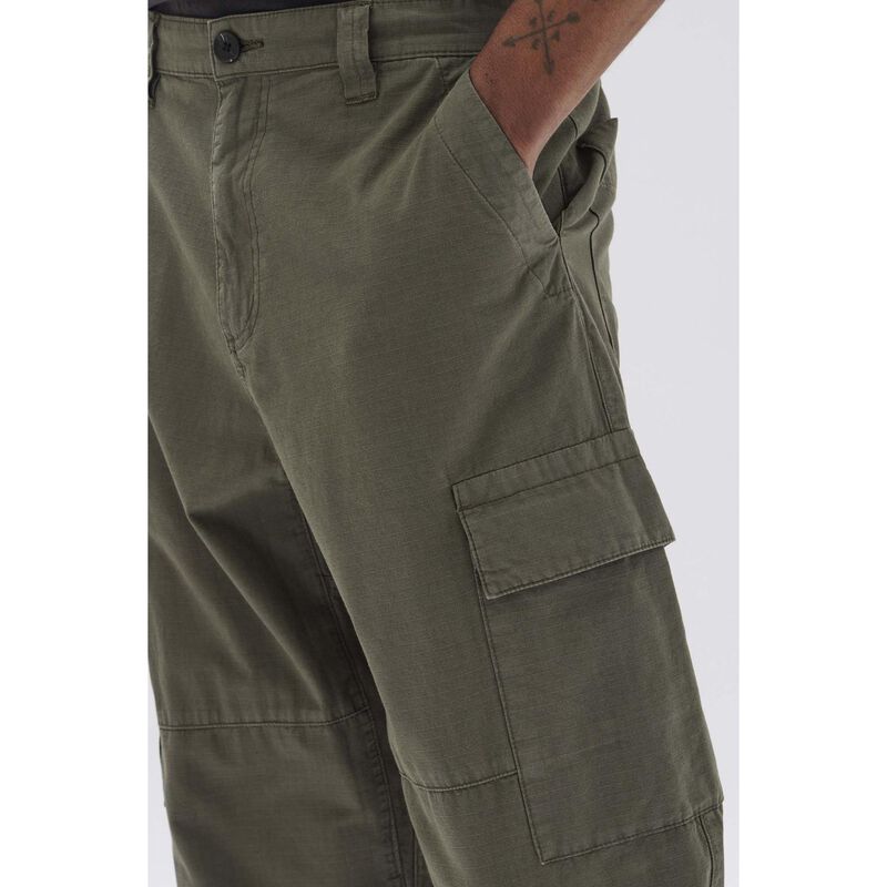 Assembly Label Creston Cargo Pant Military image number 2