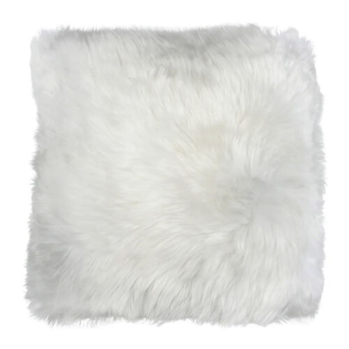 Fibre By Auskin Long Wool Cushion 40x40cm