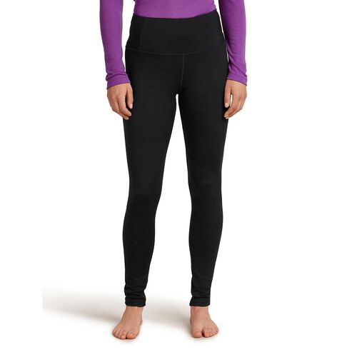 Icebreaker W Merino 200 Oasis High Rise Leggings