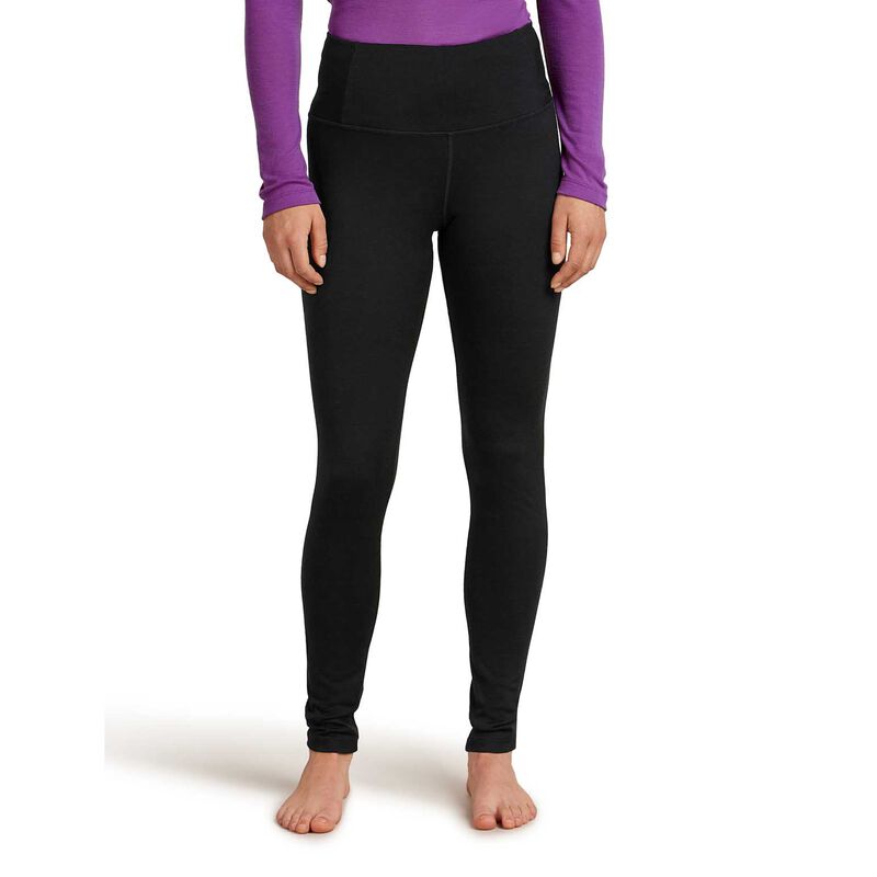 Icebreaker W Merino 200 Oasis High Rise Leggings image number 0