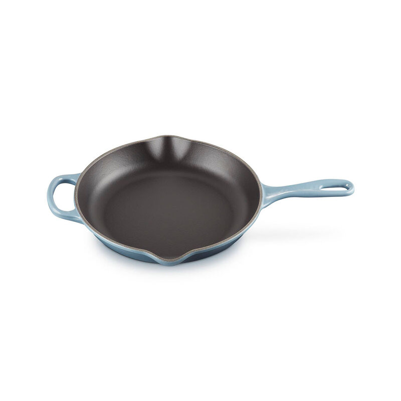 Le Creuset Signature Cast Iron Round Skillet 26cm image number 13