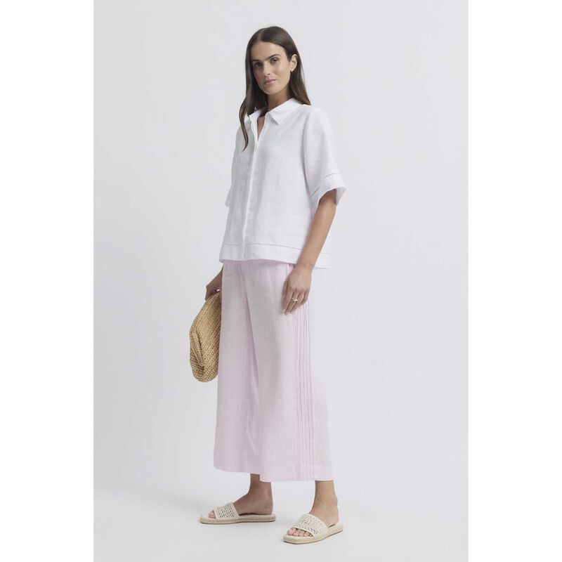 Yarra Trail Tirari Lace Shirt image number 3