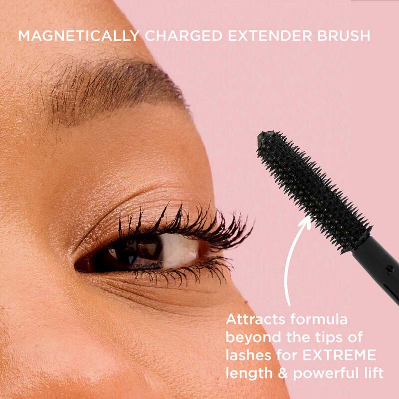 benefit They're Real! Magnet Extreme Lengthening Mascara - Black image number 3