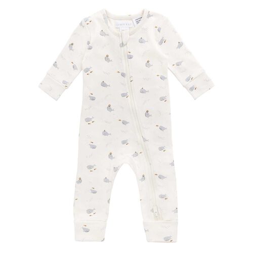 Jamie Kay Reese Zip Onepiece