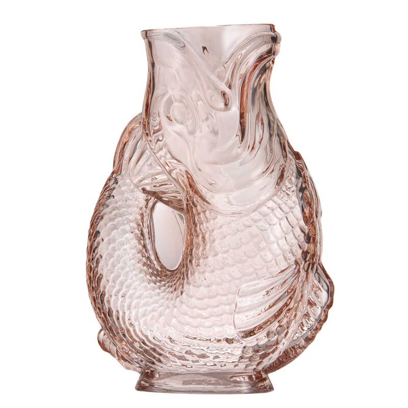 Ladelle Capri Coral Fish Jug image number 0