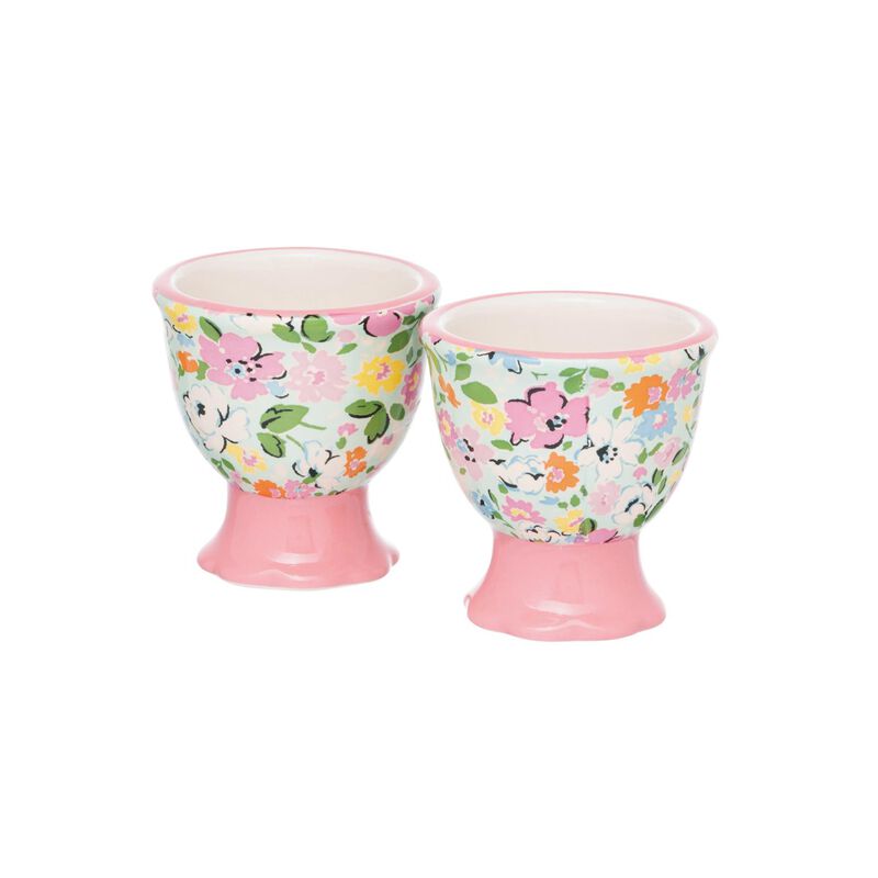 Cath Kidston Feels Like Home 2Pk Egg Cups image number 1