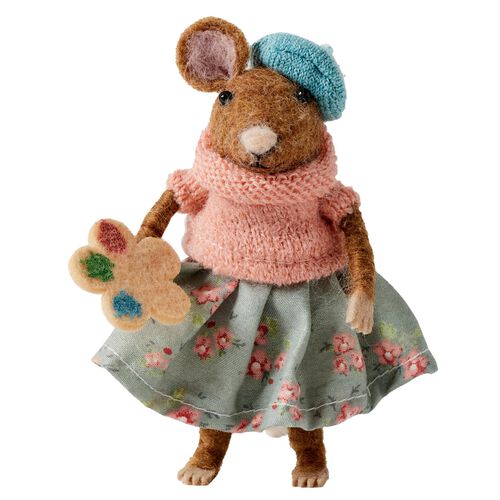 Pilbeam Myrtle Felt Mouse