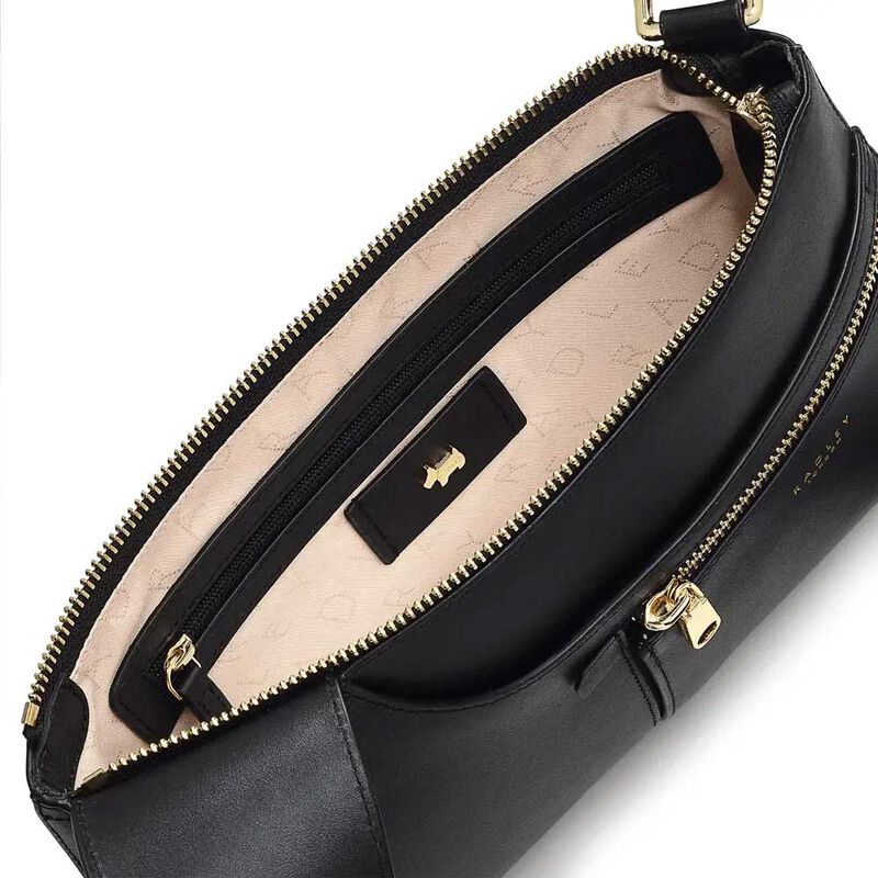 Radley Pockets Small Ziptop Crossbody image number 2