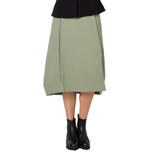 Rundholz Panelled Skirt