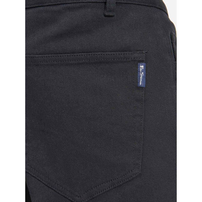 Ben Sherman 5 Pocket Twill Trouser image number 2