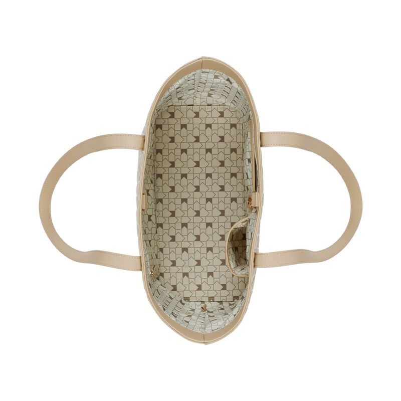 Karen Walker Monogram Tote image number 2