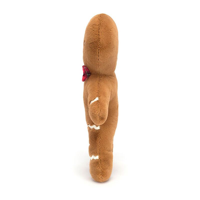 Jellycat Jolly Gingerbread Fred (Large) image number 1