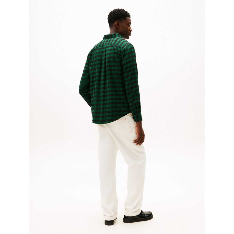 Tommy Hilfiger Buffalo Check Shirt image number 1