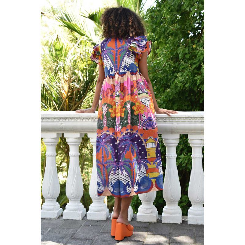 COOP Flute Through Dress image number 3