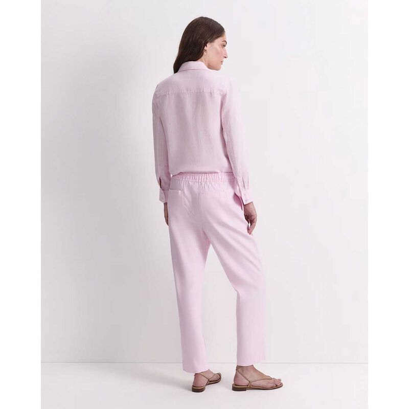 Sportscraft Rosa Tapered Linen Pant image number 5
