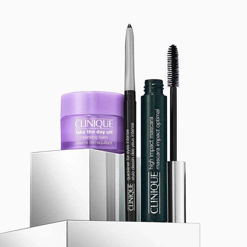 Clinique Eye Essentials: High Impact Lashes image number 1