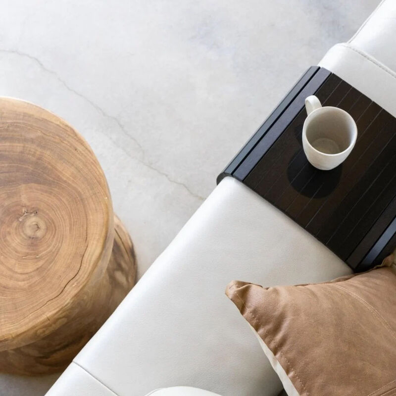 NED Collections Arm Chair Side Rest image number 1