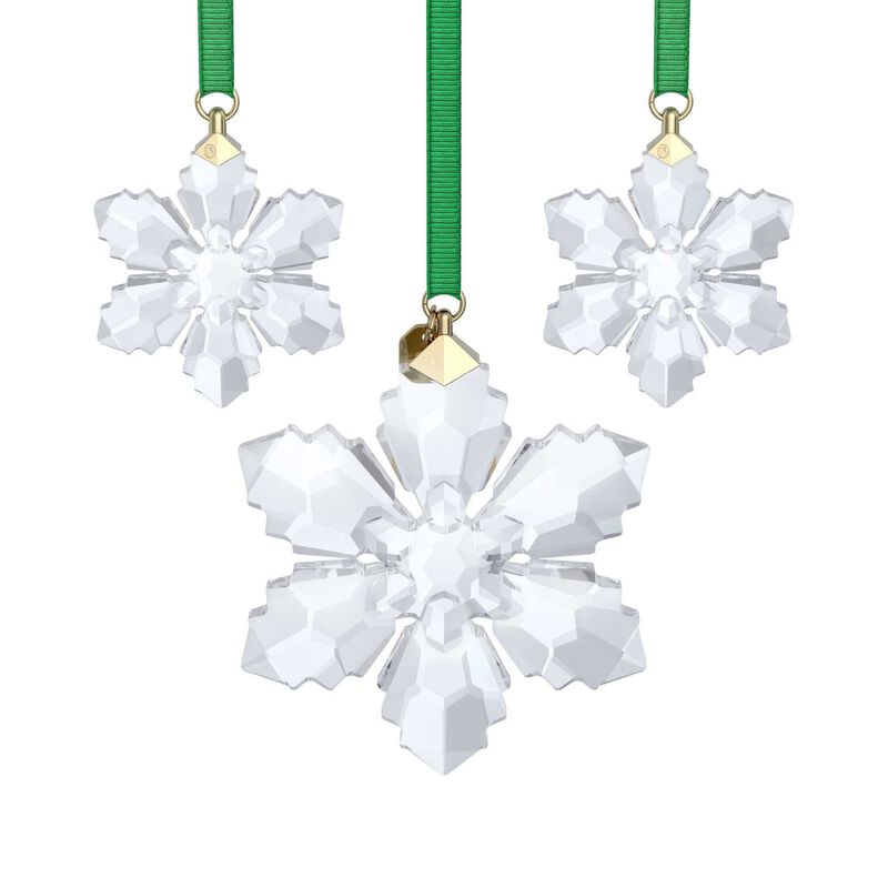 Swarovski Annual Edition Ornament Set 2026 image number 3