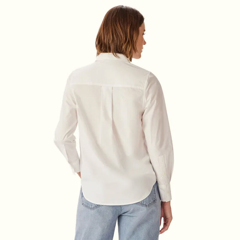 R.M. Williams Crispin Poplin Shirt image number 1