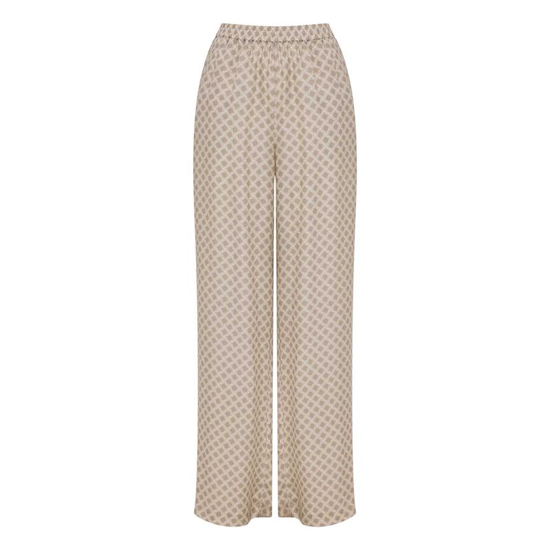 Nude Lucy Cosmos Cupro Pant image number 1